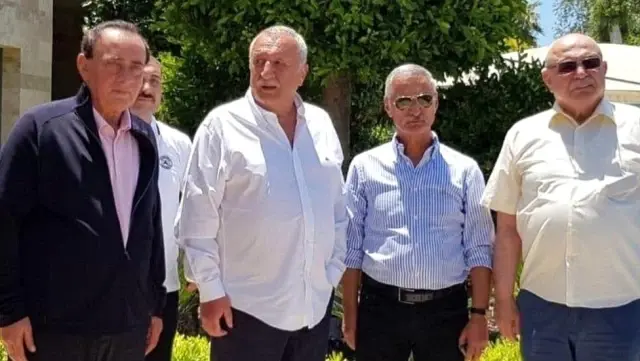 Sedat Peker'in açıklamalarında isimleri geçen kişiler kimler, haklarında neler biliniyor? Sedat Peker'in açıklamalarında isimleri geçen kişiler kimler, haklarında neler biliniyor?