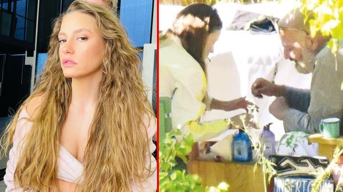 Serenay Sarıkaya, Haldun Demirhisar ile aşk yaşadığı iddiasını kesin bir dille yalanladı