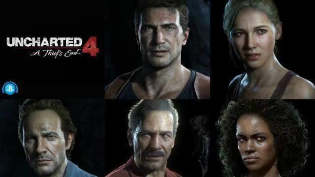 Sony, Uncharted 4 için müjdeyi verdi!