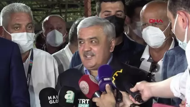 SPOR Azerbaycan Futbol Federasyonu Başkanı Abdullayev: Türkiye'nin zaferlerini seyredeceğiz SPOR Azerbaycan Futbol Federasyonu Başkanı Abdullayev: Türkiye'nin zaferlerini seyredeceğiz