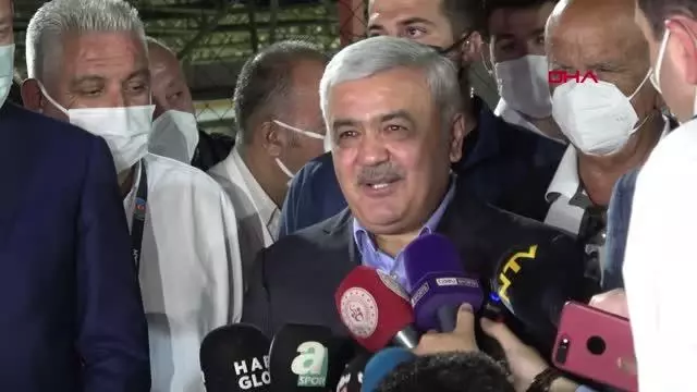 SPOR Azerbaycan Futbol Federasyonu Başkanı Abdullayev: Türkiye'nin zaferlerini seyredeceğiz SPOR Azerbaycan Futbol Federasyonu Başkanı Abdullayev: Türkiye'nin zaferlerini seyredeceğiz
