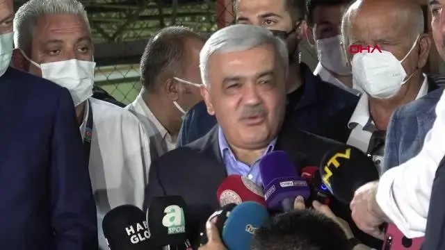 SPOR Azerbaycan Futbol Federasyonu Başkanı Abdullayev: Türkiye'nin zaferlerini seyredeceğiz SPOR Azerbaycan Futbol Federasyonu Başkanı Abdullayev: Türkiye'nin zaferlerini seyredeceğiz