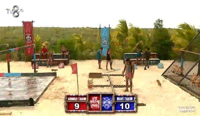 Survivor 27 Mayıs ödül oyununu hangi takım kazandı, kim kazandı? Survivor ödül oyunu ödülü ne? Survivor ödül yemeği ne?