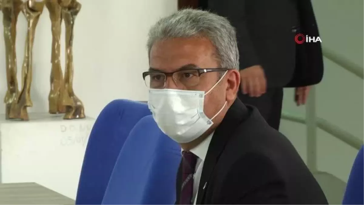 TBMM ve KKTC Dostluk Grubu üyeleri istişare toplantısı düzenledi