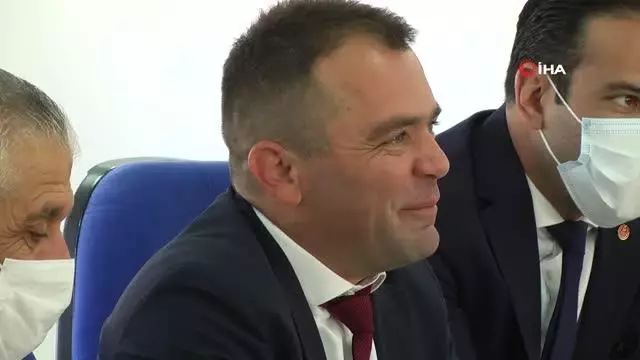 TBMM ve KKTC Dostluk Grubu üyeleri istişare toplantısı düzenledi