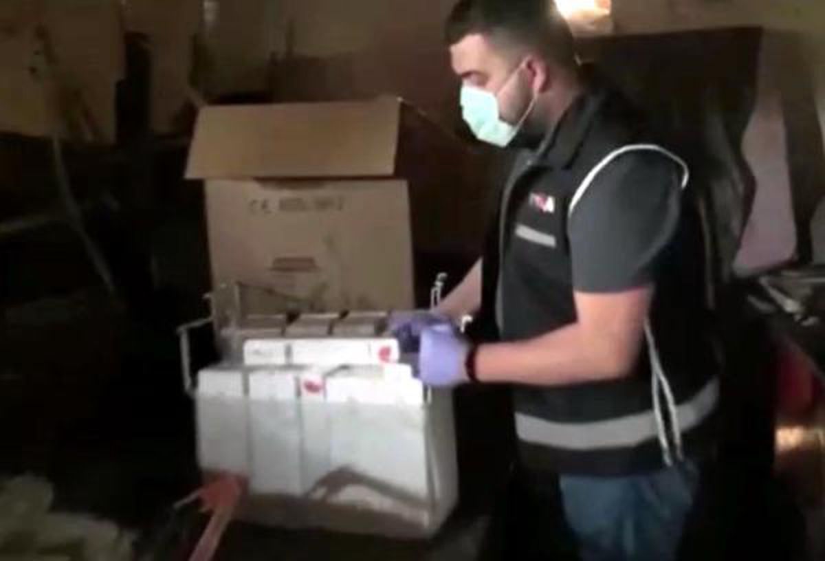 Son dakika haberi | Tekirdağ merkezli 3 ilde kaçakçılık operasyonu: 14 gözaltı