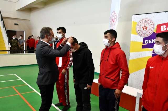 TSK Kick Boks Şampiyonası Balıkesir'de gerçekleşti