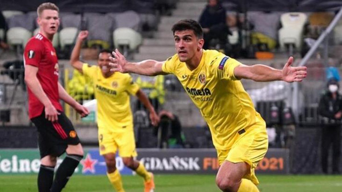 UEFA Avrupa Ligi'nde şampiyon Villarreal
