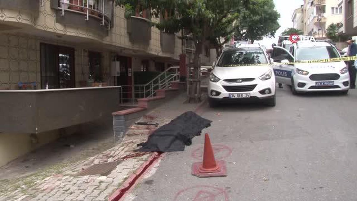 Ümraniye'de sevgilisiyle tartışan vatandaş pompalı tüfekle intihar etti
