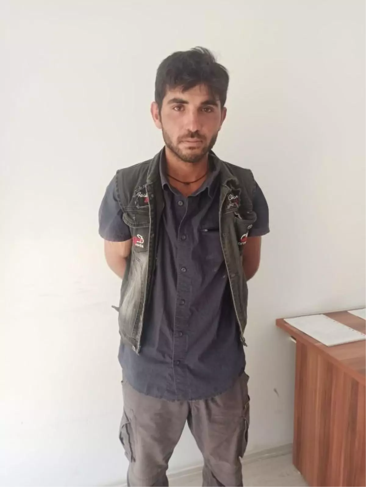 Son Dakika | Yozgat'ta Suriye uyruklu terör şüphelisi tutuklandı
