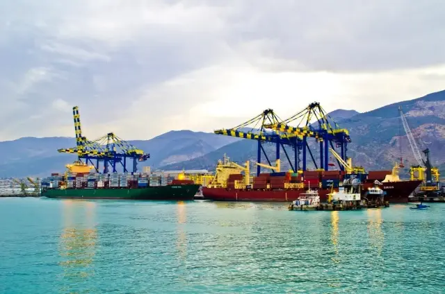 Zirvedeki 500 firmadan 29'u Gaziantep'ten