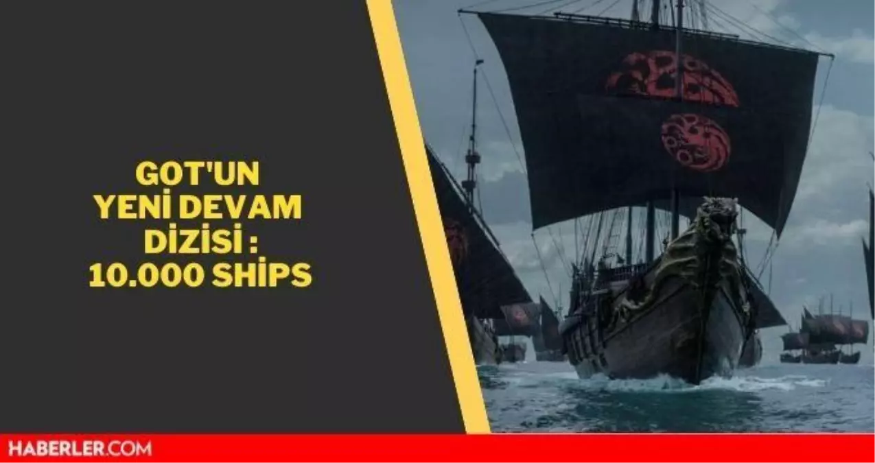 10.000 Ships ne zaman çıkacak? 10.000 Ships konusu nedir? 10.000 Ships oyuncuları