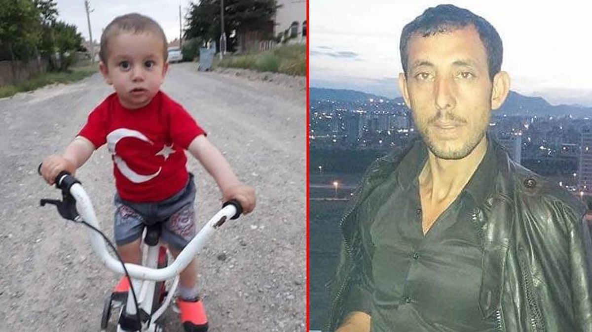 3 yaşındaki Alperen'i öldüren sanığa ağırlaştırılmış müebbet hapis cezası