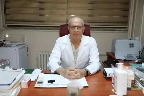 Adana'da iki doz Çin aşısı yapılan sağlıkçılarda yüzde 98.2 antikor tespit edildi Adana'da iki doz Çin aşısı yapılan sağlıkçılarda yüzde 98.2 antikor tespit edildi
