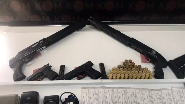 Son dakika haberi: Adana'da tefeci operasyonu: 21 gözaltı Son dakika haberi: Adana'da tefeci operasyonu: 21 gözaltı