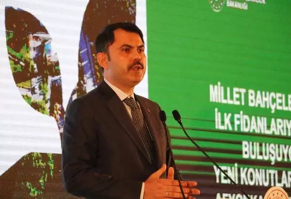 AFYONKARAHİSAR'A 1 MİLYON METREKARELİK MİLLET BAHÇESİ AFYONKARAHİSAR'A 1 MİLYON METREKARELİK MİLLET BAHÇESİ