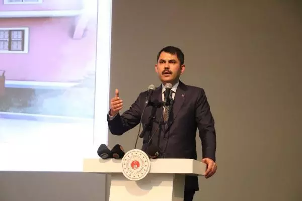 AFYONKARAHİSAR - Bakan Kurum: 'Üç prensip belirledik. Dedik ki, 'Hızlı, yerinde ve gönüllü' yapacağız' AFYONKARAHİSAR - Bakan Kurum: 'Üç prensip belirledik. Dedik ki, 'Hızlı, yerinde ve gönüllü' yapacağız'