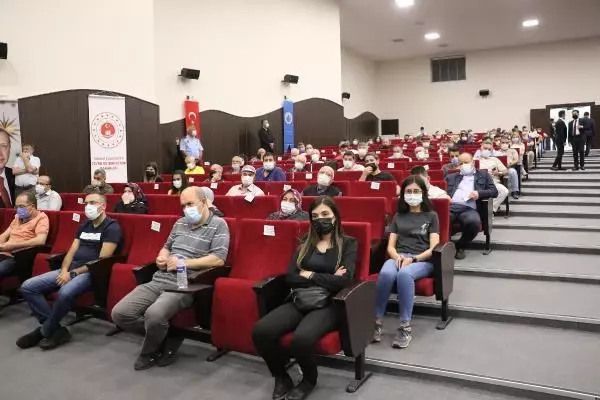 AFYONKARAHİSAR - Bakan Kurum: 'Üç prensip belirledik. Dedik ki, 'Hızlı, yerinde ve gönüllü' yapacağız' AFYONKARAHİSAR - Bakan Kurum: 'Üç prensip belirledik. Dedik ki, 'Hızlı, yerinde ve gönüllü' yapacağız'