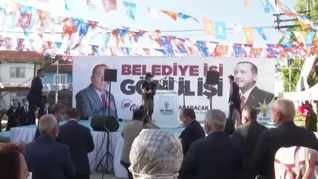 Son dakika haberleri! AFYONKARAHİSAR - Bakan Kurum: 'Güney Millet Bahçemiz, Güney'imize hayırlı olsun' Son dakika haberleri! AFYONKARAHİSAR - Bakan Kurum: 'Güney Millet Bahçemiz, Güney'imize hayırlı olsun'