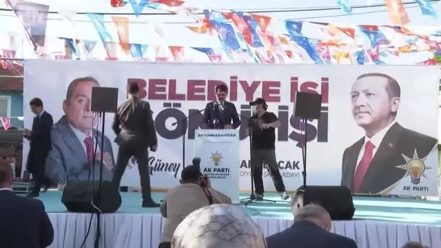 Son dakika haberleri! AFYONKARAHİSAR - Bakan Kurum: 'Güney Millet Bahçemiz, Güney'imize hayırlı olsun' Son dakika haberleri! AFYONKARAHİSAR - Bakan Kurum: 'Güney Millet Bahçemiz, Güney'imize hayırlı olsun'
