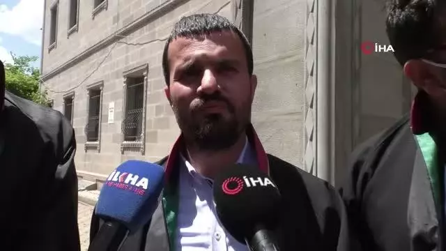 Son Dakika | (AĞRI - sanık avukatı açıklama) Minik Leyla davasında mahkeme başkanından 'cinsel istismar' yok kararı Son Dakika | (AĞRI - sanık avukatı açıklama) Minik Leyla davasında mahkeme başkanından 'cinsel istismar' yok kararı