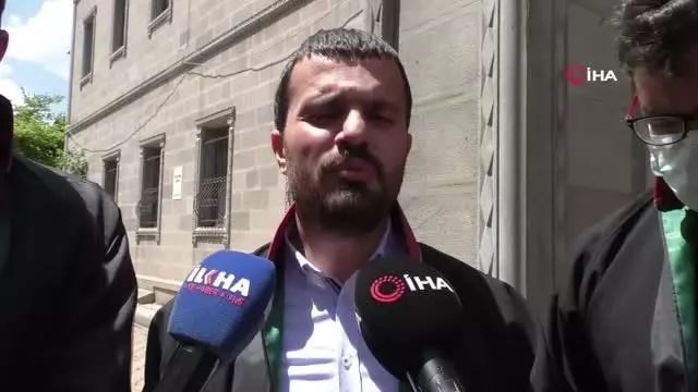 Son Dakika | (AĞRI - sanık avukatı açıklama) Minik Leyla davasında mahkeme başkanından 'cinsel istismar' yok kararı Son Dakika | (AĞRI - sanık avukatı açıklama) Minik Leyla davasında mahkeme başkanından 'cinsel istismar' yok kararı