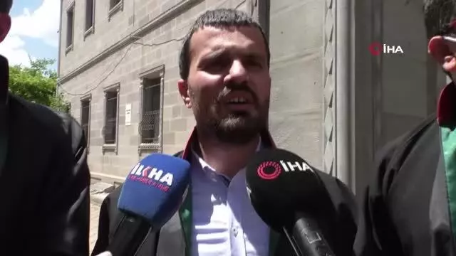 Son Dakika | (AĞRI - sanık avukatı açıklama) Minik Leyla davasında mahkeme başkanından 'cinsel istismar' yok kararı Son Dakika | (AĞRI - sanık avukatı açıklama) Minik Leyla davasında mahkeme başkanından 'cinsel istismar' yok kararı