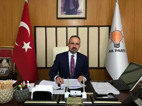 AK Parti'li Turan Genel kanaatimiz seçim barajının indirilmesi yönünde AK Parti'li Turan Genel kanaatimiz seçim barajının indirilmesi yönünde