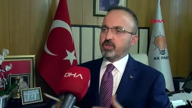 AK Parti'li Turan Genel kanaatimiz seçim barajının indirilmesi yönünde