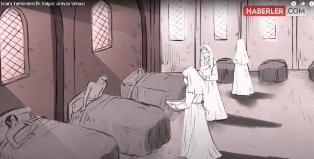 Amvas Vebası nedir? İslam tarihindeki ilk salgın Amvas Vebası nasıl başladı, ne zaman bitti?