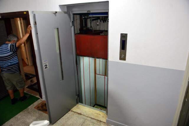 Asansörle duvar arasına sıkışan 2 yaşındaki minik Eren, feci şekilde can verdi