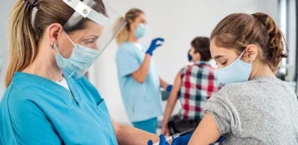 Avrupa İlaç Ajansı, BioNTech-Pfizer aşısının 12-15 yaş grubuna yapılmasını onayladı