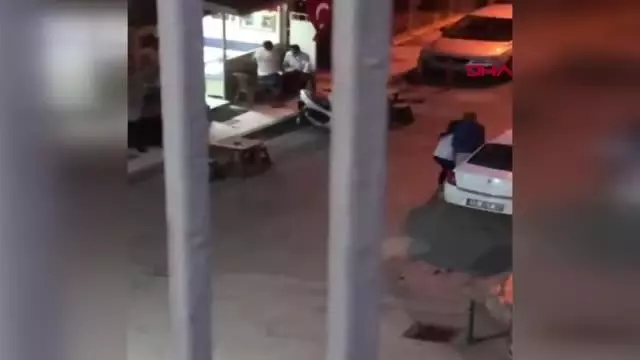 Eski sevgilisini sokakta tekme- tokat döven şüpheli, yeniden gözaltında