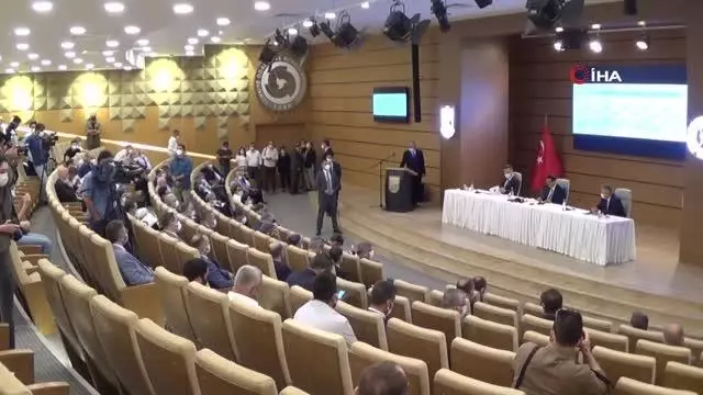 Son dakika: Bakan Dönmez, Aydın'ın enerji kaynaklarını değerlendirdi