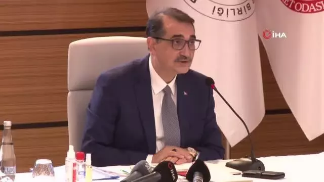 Son dakika: Bakan Dönmez, Aydın'ın enerji kaynaklarını değerlendirdi