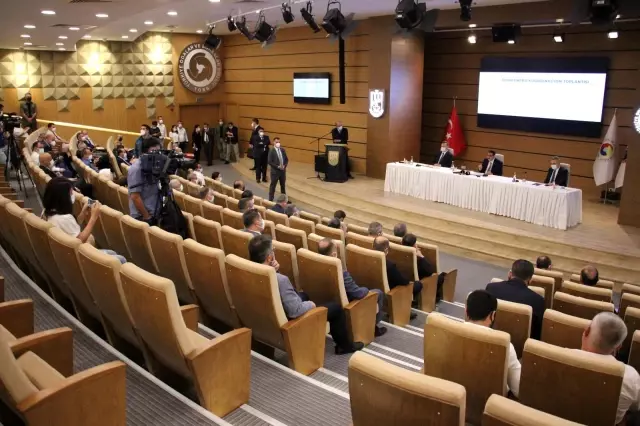 Son dakika: Bakan Dönmez, Aydın'ın enerji kaynaklarını değerlendirdi
