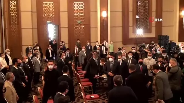 Bakan Kurum, 'Türkiye genelinde 321 Millet Bahçesi'nin 57'si tamamlandı' Bakan Kurum, 'Türkiye genelinde 321 Millet Bahçesi'nin 57'si tamamlandı'