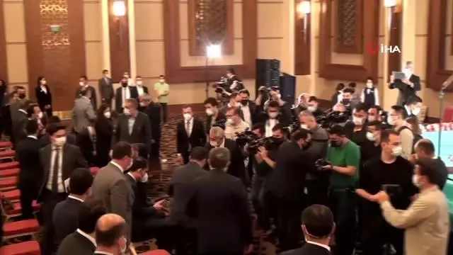 Bakan Kurum, 'Türkiye genelinde 321 Millet Bahçesi'nin 57'si tamamlandı' Bakan Kurum, 'Türkiye genelinde 321 Millet Bahçesi'nin 57'si tamamlandı'