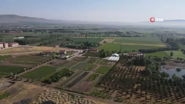 Son dakika... Bakan Kurum'un telekonferans katılımıyla Şuhut Millet Bahçesi'nde ilk fidan toprakla buluştu Son dakika... Bakan Kurum'un telekonferans katılımıyla Şuhut Millet Bahçesi'nde ilk fidan toprakla buluştu