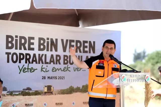 Başkan Tütüncü: ' 1 milyon 250 bin ekmeği, ihtiyaç sahibi hemşerilerimize ücretsiz olarak ulaştıracağız'