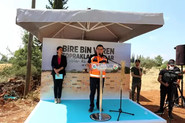 Başkan Tütüncü: ' 1 milyon 250 bin ekmeği, ihtiyaç sahibi hemşerilerimize ücretsiz olarak ulaştıracağız'