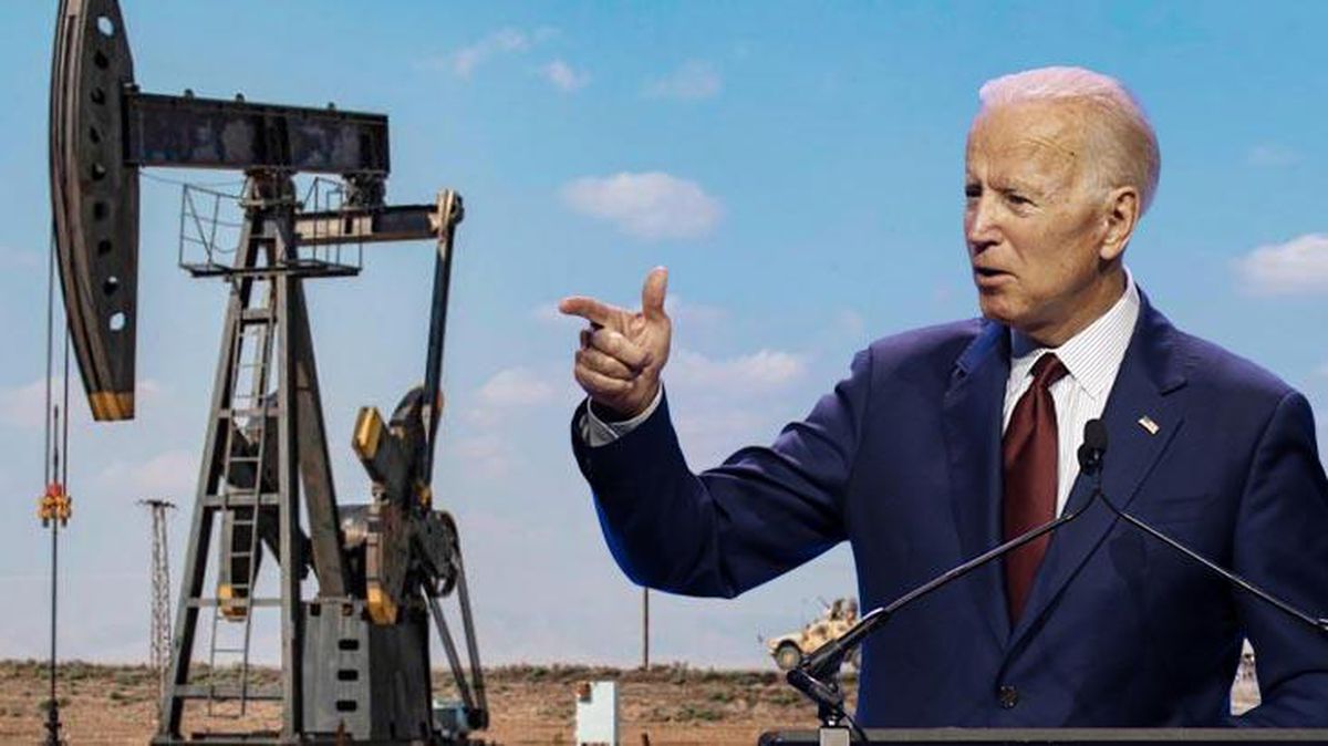 Biden'dan terör örgütü PKK'ya 'petrol' darbesi! Trump'ın verdiği muafiyet kaldırılıyor