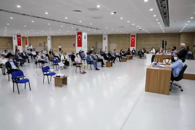 Büyükşehir Meclisi İsrail'i kınadı