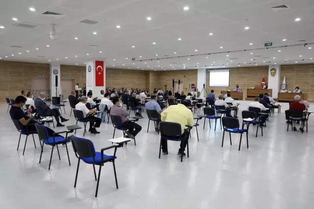 Büyükşehir Meclisi İsrail'i kınadı