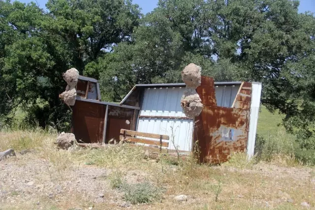 Çanakkale'de fırtınanın vurduğu bölgelerde hasar tespit çalışması yapıldı