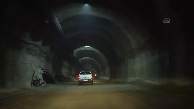 Çevre yolu ve şehir hastanesi inşaatındaki çalışmalar sürüyor Çevre yolu ve şehir hastanesi inşaatındaki çalışmalar sürüyor