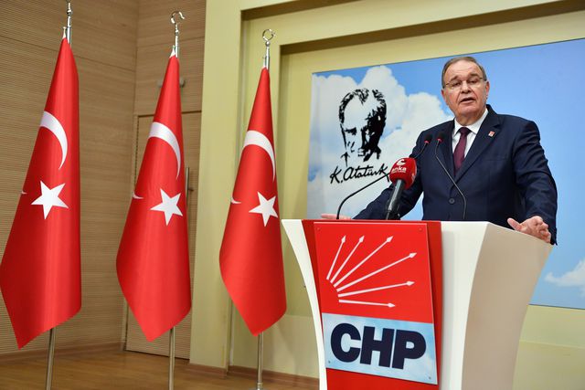 chp genel baskan yardimcisi ve parti sozcusu 14163513 o