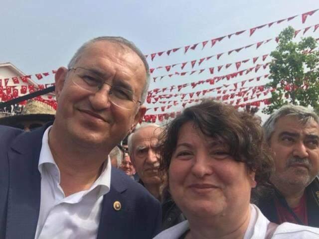 CHP İzmir Milletvekili Atilla Sertel'in eşi Ziynet Sertel hayatını kaybetti CHP İzmir Milletvekili Atilla Sertel'in eşi Ziynet Sertel hayatını kaybetti
