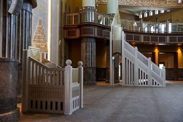 Cumhurbaşkanı Erdoğan 27 yıl önce yerini işaret ettiği Taksim'deki cami bugün açılıyor Cumhurbaşkanı Erdoğan 27 yıl önce yerini işaret ettiği Taksim'deki cami bugün açılıyor