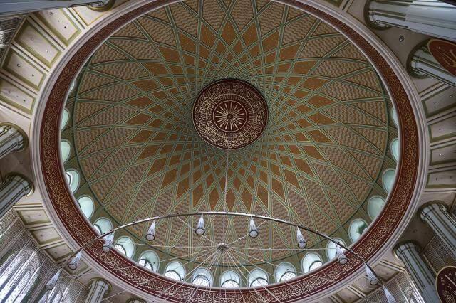 Cumhurbaşkanı Erdoğan 27 yıl önce yerini işaret ettiği Taksim'deki cami bugün açılıyor Cumhurbaşkanı Erdoğan 27 yıl önce yerini işaret ettiği Taksim'deki cami bugün açılıyor